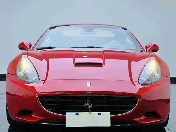 Ferrari California T 2009