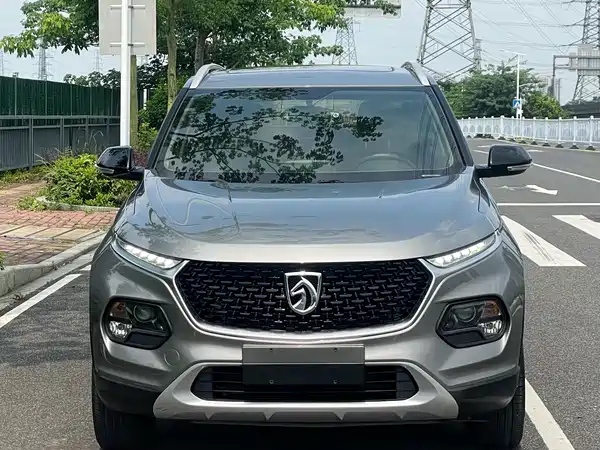 Baojun 510 2019