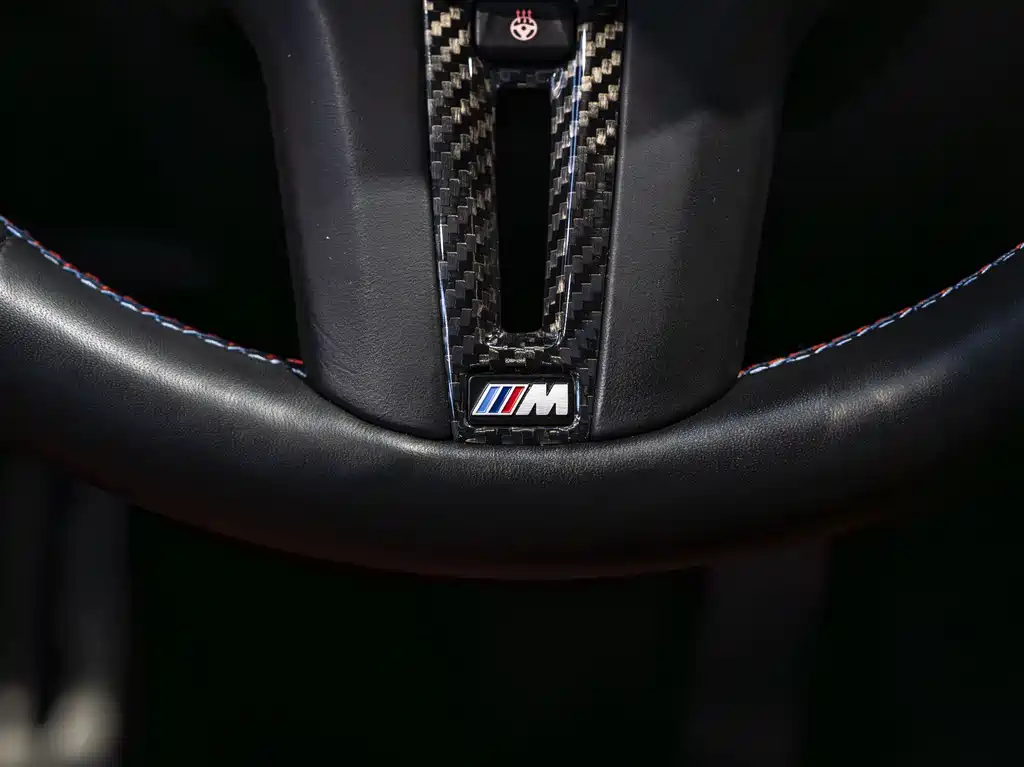 BMW M3 2022 — фото 17