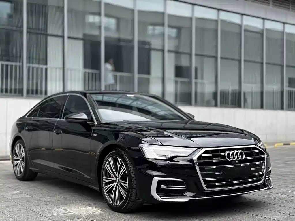 Audi A6L 2023 — фото 3