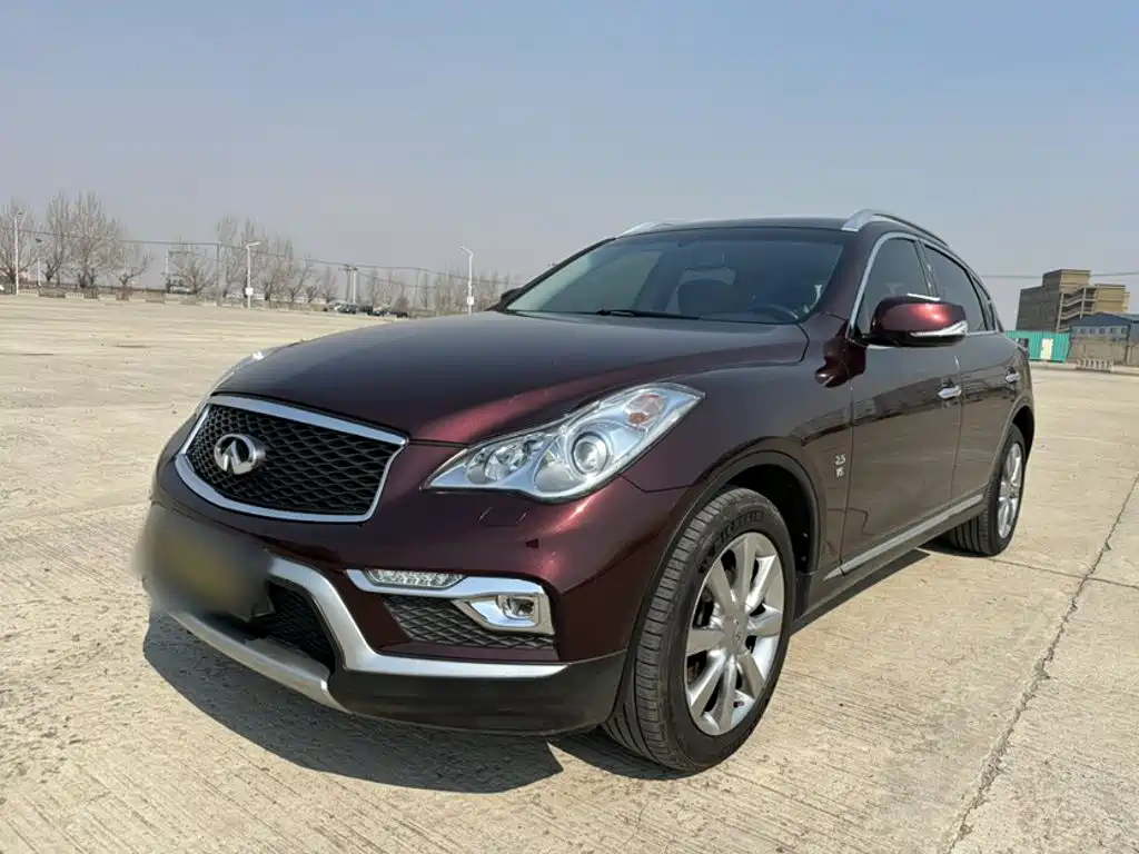 Infiniti QX50 2017 — фото 2
