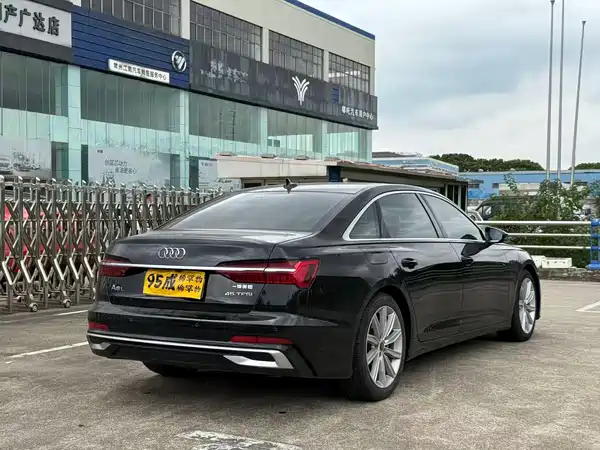 Audi A6L 2023