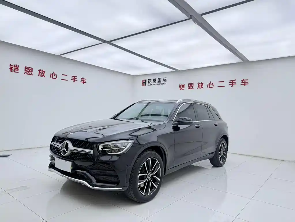 Mercedes-Benz GLC 2022