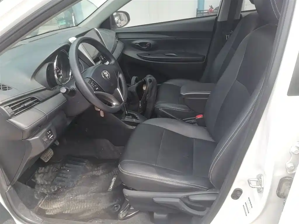 Toyota Vios FS 2020 — фото 15