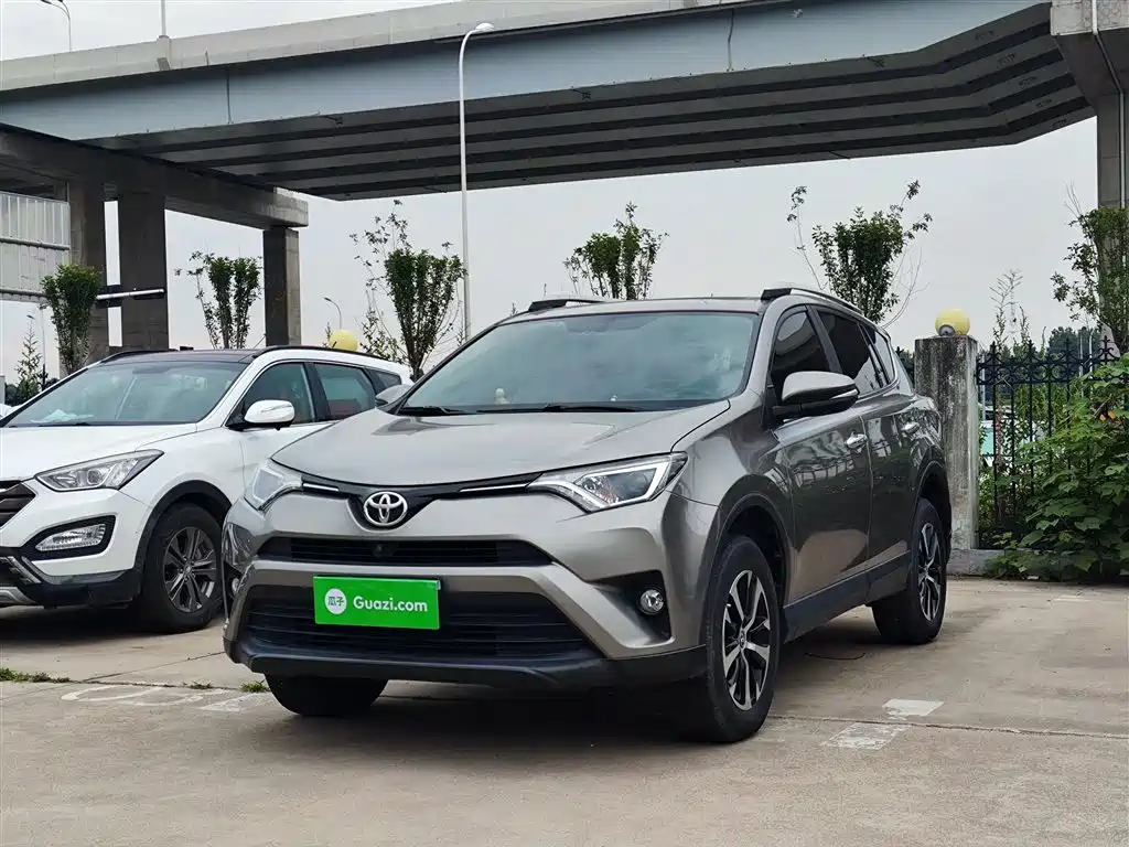 Toyota RAV4 2018