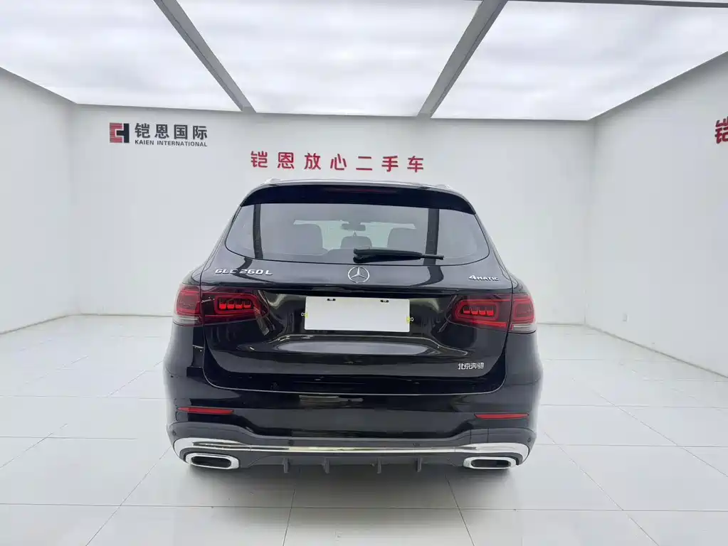 Mercedes-Benz GLC 2022 — фото 15