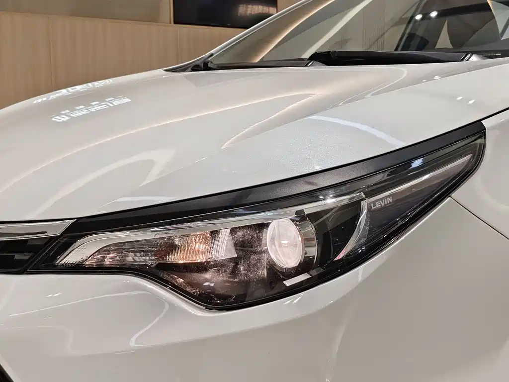 Toyota Levin 2019 — фото 9