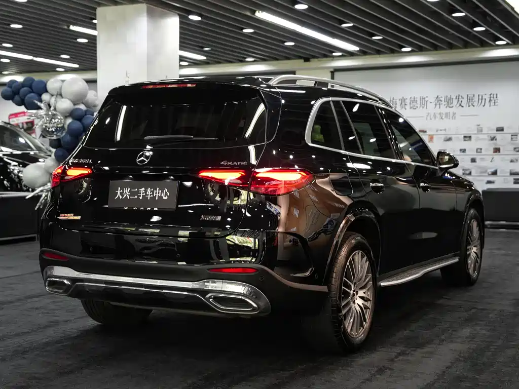 Mercedes-Benz GLC 2025 — фото 20
