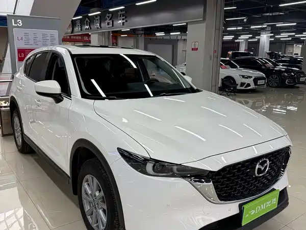 Mazda CX-5 2024