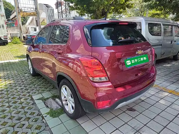 Chevrolet Trax 2017