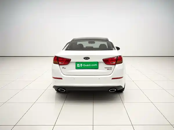 Kia K5 2014