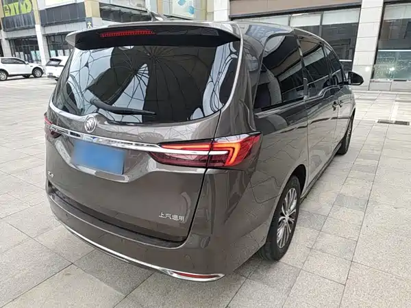 Buick GL8 2023