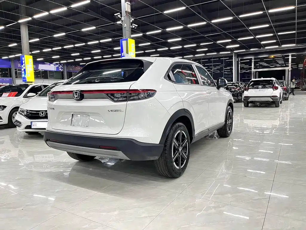Honda Vezel 2023 — фото 11