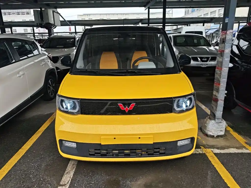 Wuling MINIEV 2022