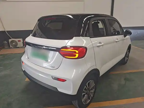 Leapmotor T03 2021
