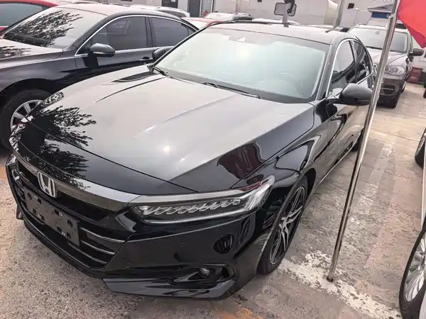 Honda Accord 2022