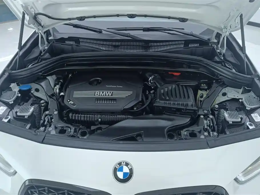 BMW X2 2024 — фото 10