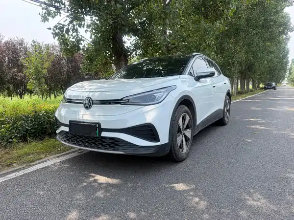 Volkswagen ID.4 X 2024