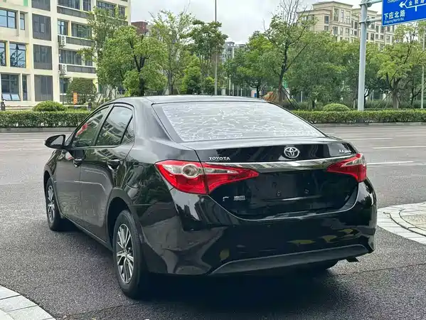 Toyota Levin 2015