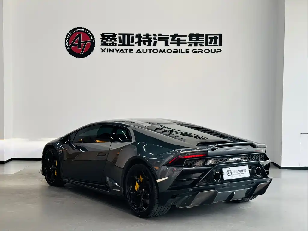 Lamborghini Huracan 2021 — фото 5