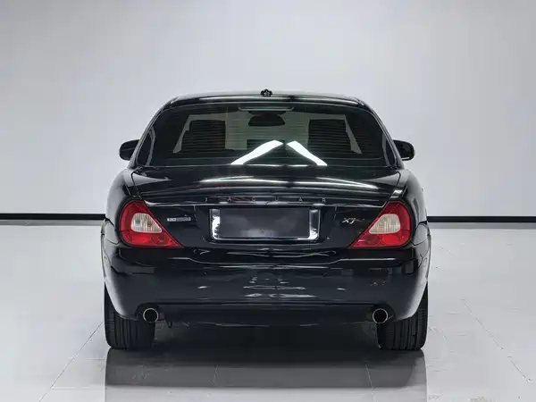 Jaguar XJ 2007