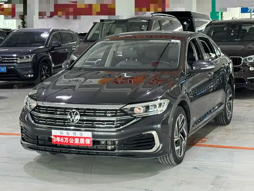 Volkswagen Sagitar 2023