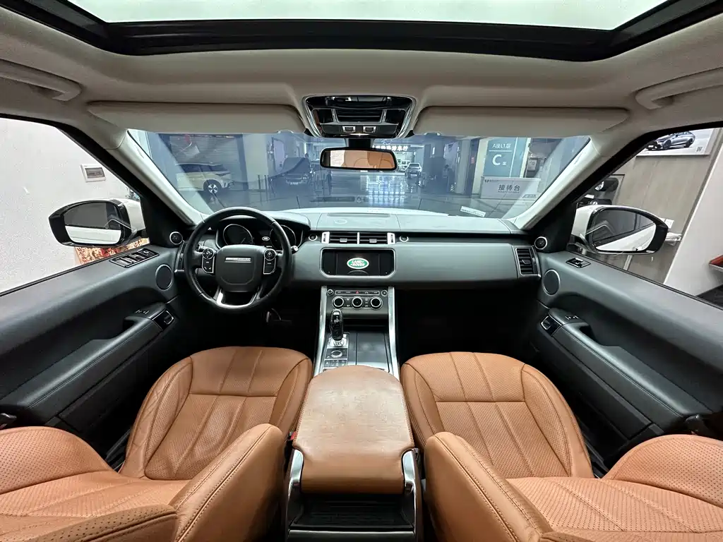 Land Rover Sport 2015 — фото 10