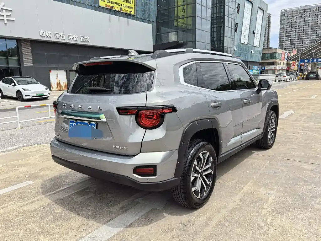 Haval Dargo PLUS 2024 — фото 4
