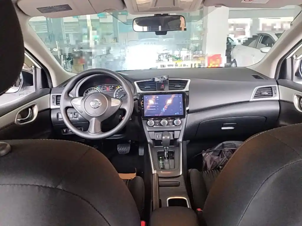 Nissan Sylphy 2022