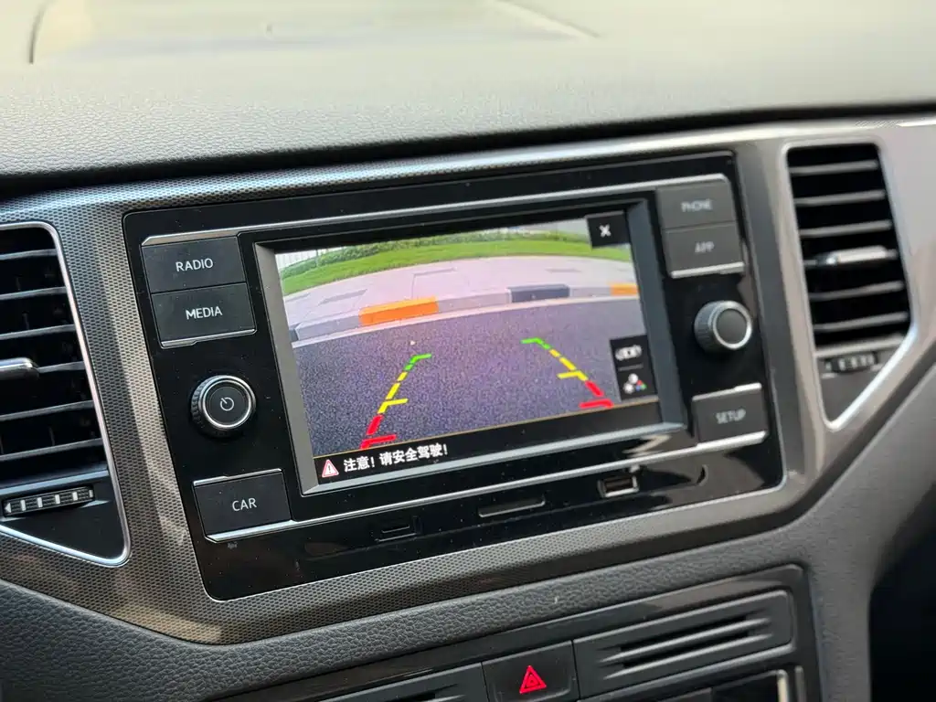 Volkswagen Golf Jialu 2018 — фото 18