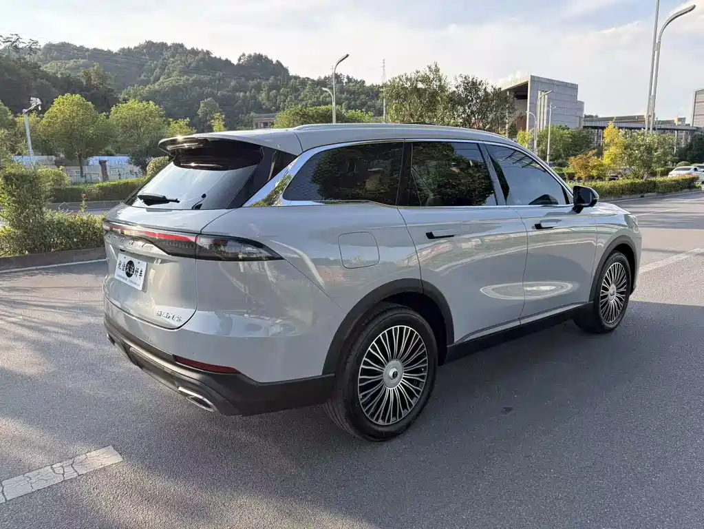 Chery Tiggo 8L 2024 — фото 10