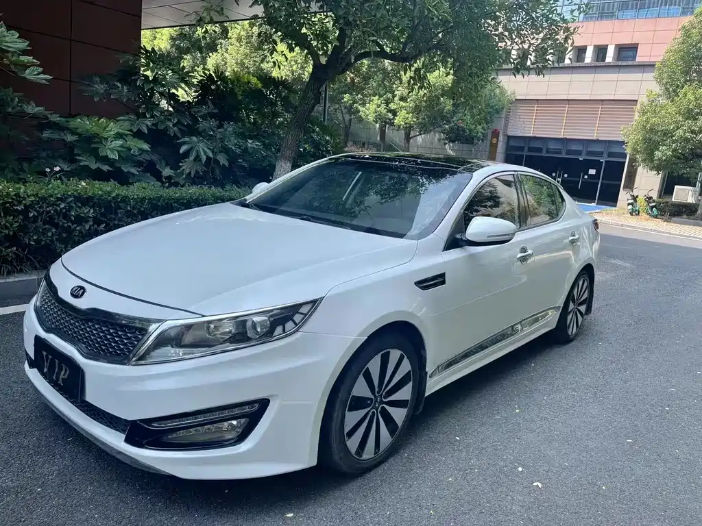 Kia K5 2013