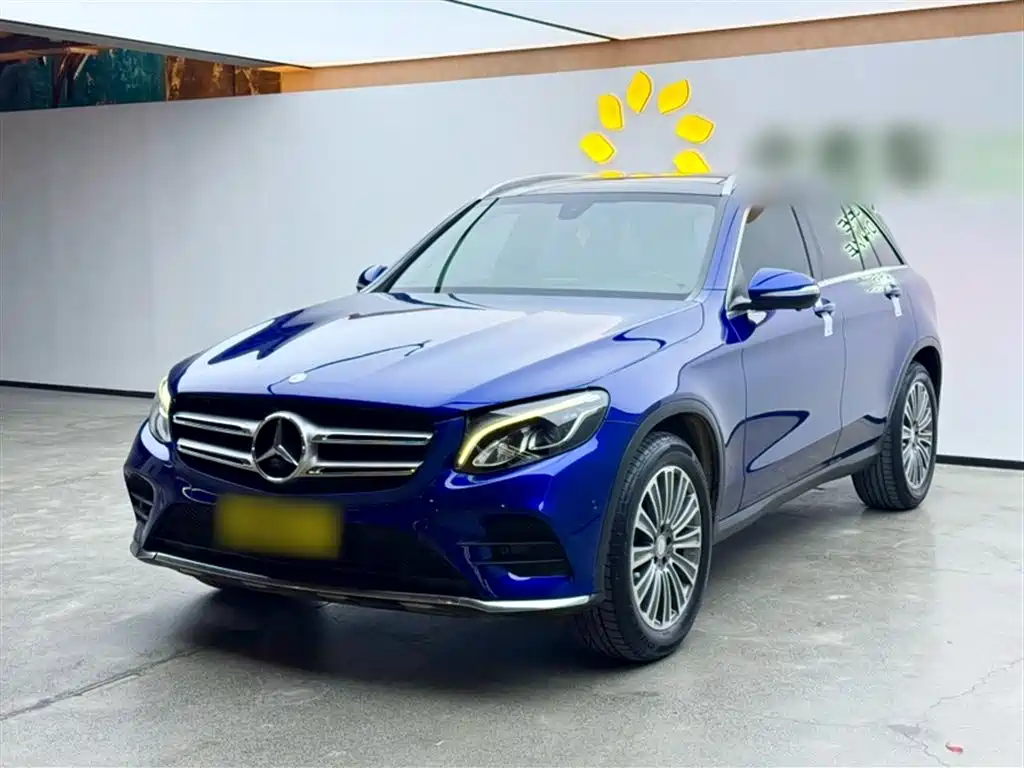 Mercedes-Benz GLC 2016 — фото 2