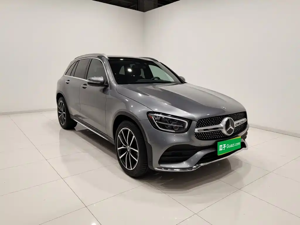 Mercedes-Benz GLC 2020