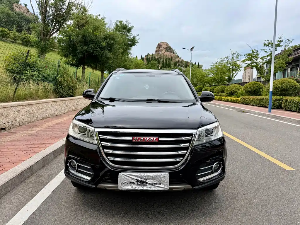 Haval H6 2016