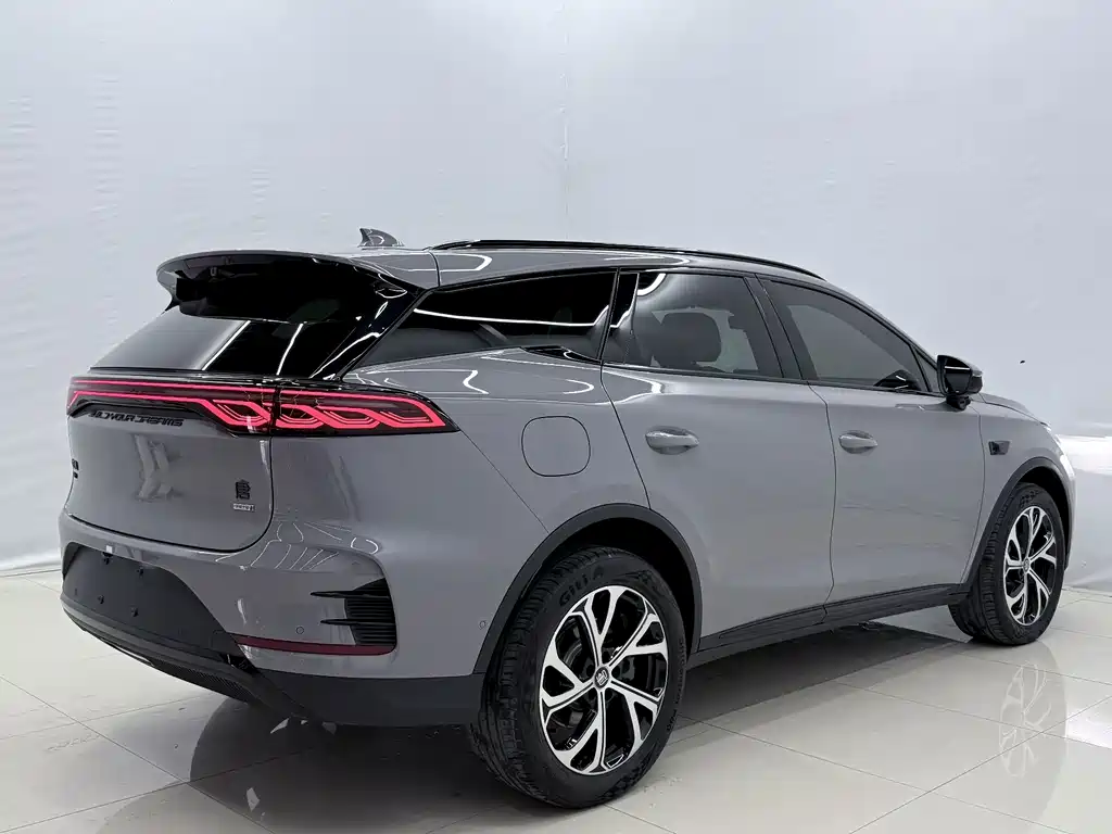BYD Tang New Energy 2025 — фото 14