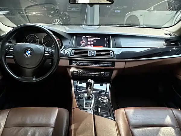 BMW 5 Series 2014