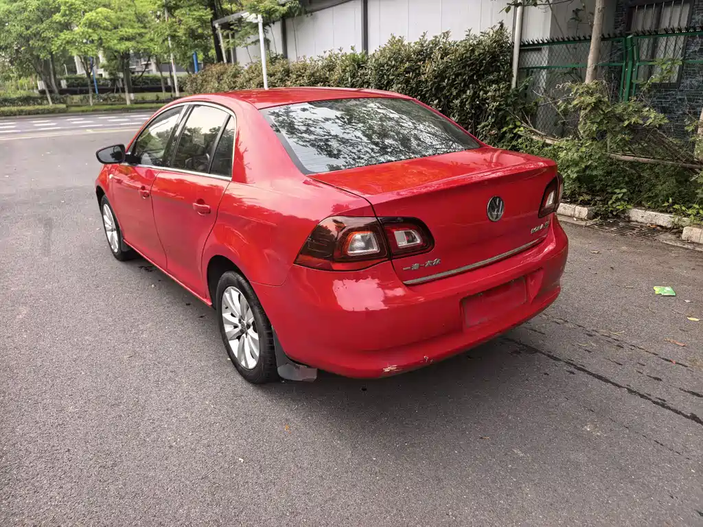 Volkswagen Bora 2011