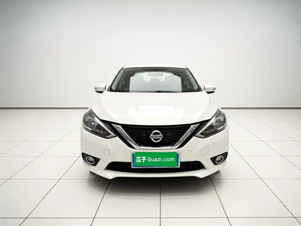Nissan Sylphy 2016