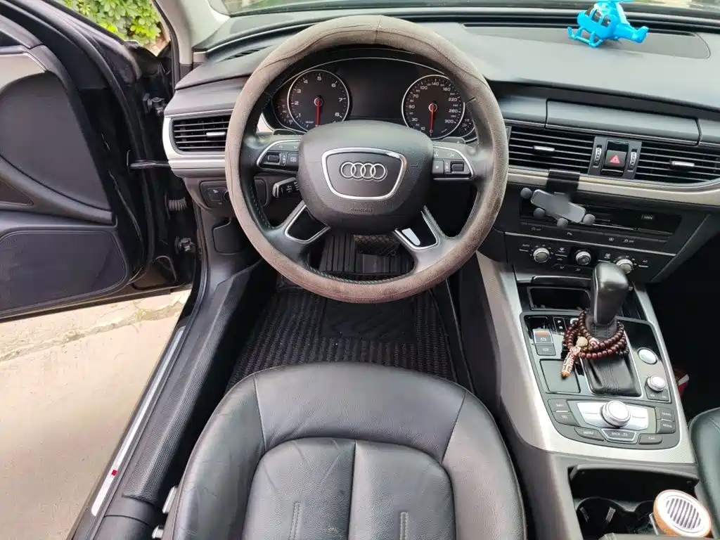 Audi A6L 2018 — фото 11