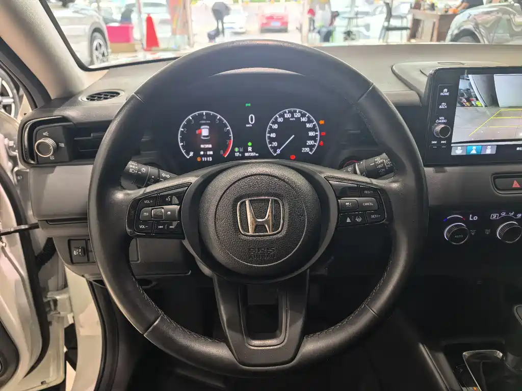 Honda XR-V 2023 — фото 10