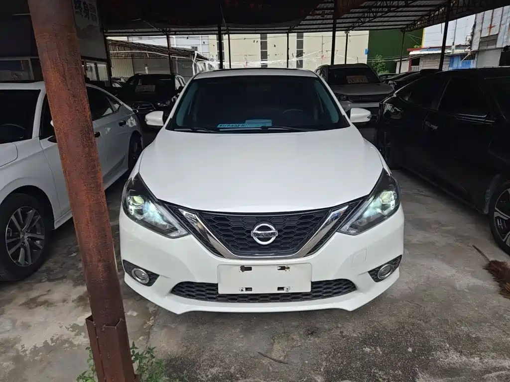 Nissan Sylphy 2019