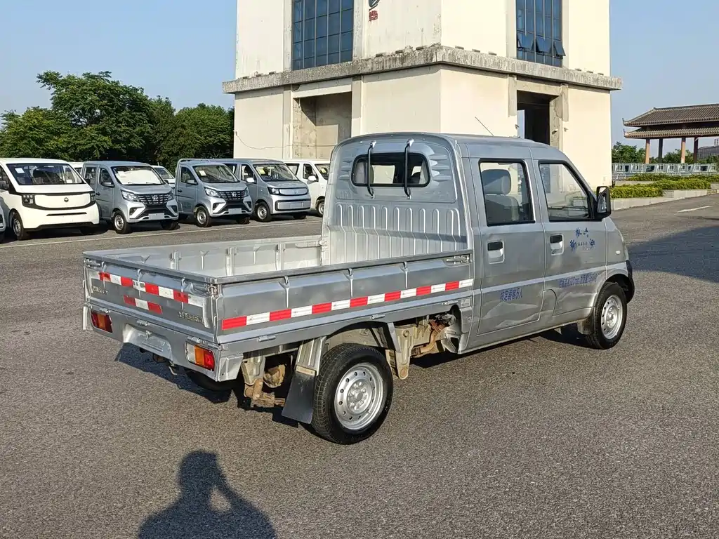 Wuling Rongguang Mini Truck 2013 — фото 5