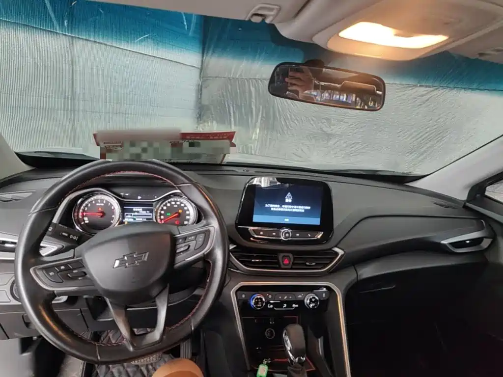 Chevrolet Orlando 2019 — фото 10