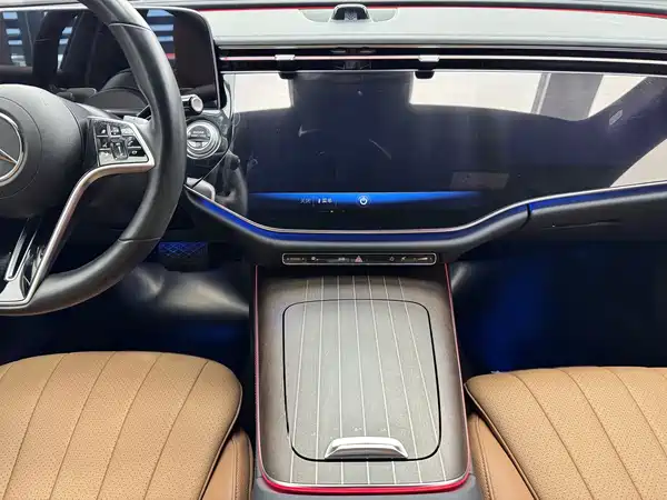 Mercedes-Benz E-Class 2023