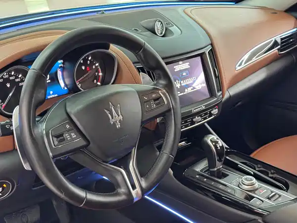 Maserati Levante 2017