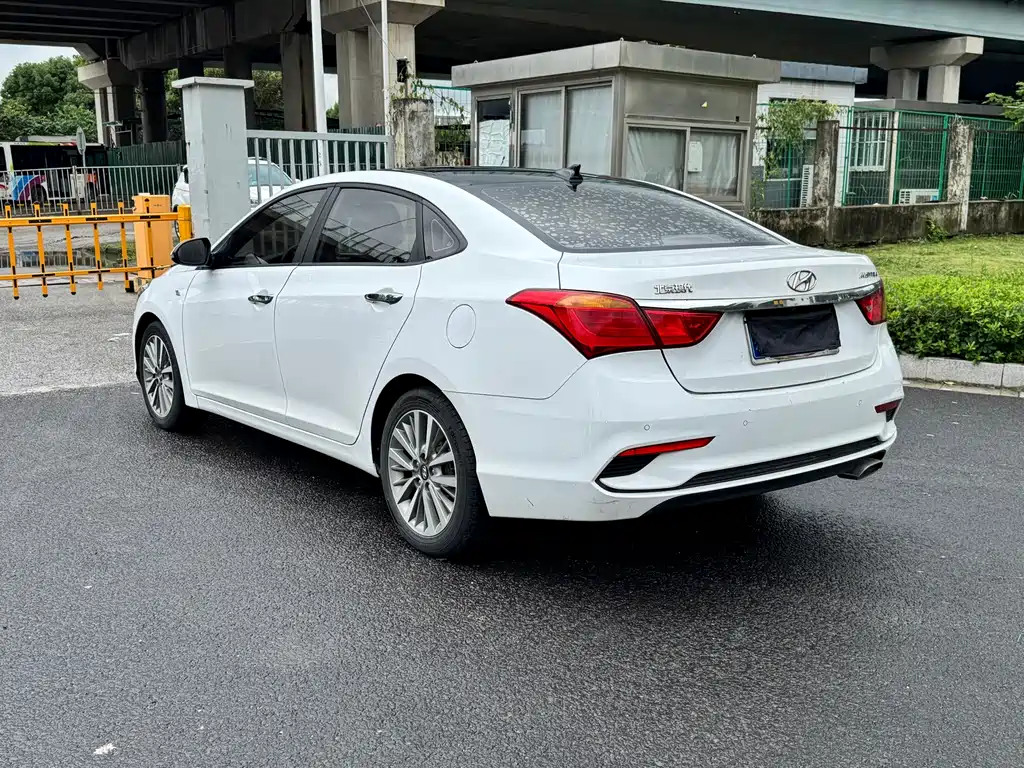 Hyundai Mistra 2020 — фото 14