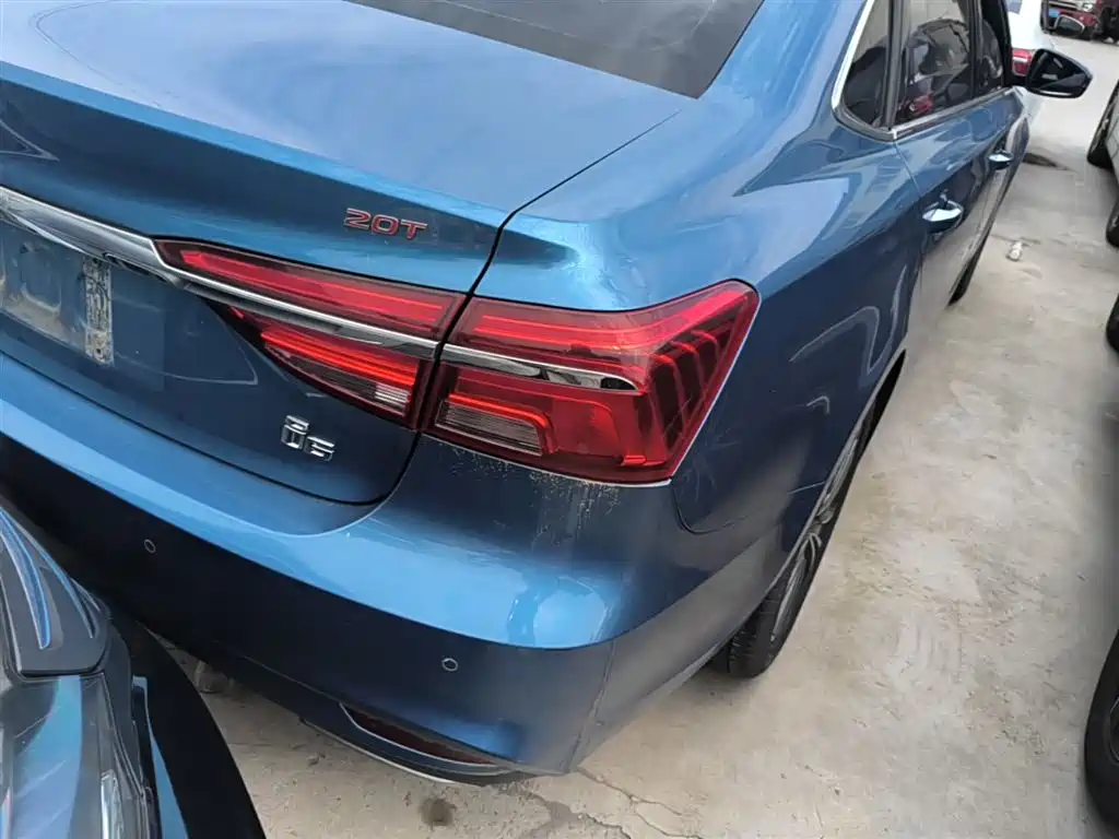 Roewe i6 Classic 2019 — фото 8