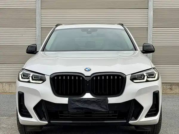 BMW X3 2023