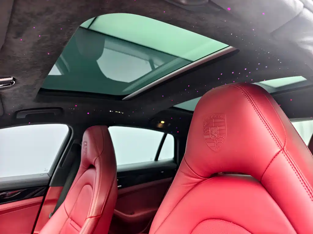 Porsche Panamera 2017 — фото 10